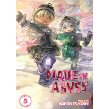 Seven Seas Made in Abyss Vol. 5 | Akihito Tsukushi egyéb könyv