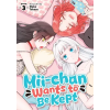 Seven Seas MII-Chan Wants to Be Kept Vol. 3