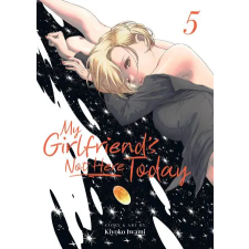 Seven Seas My Girlfriend's Not Here Today Vol. 5 idegen nyelvű könyv
