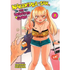 Seven Seas NAKAMURA SAN THE UNINVITED GYARU V01 | V01 egyéb könyv