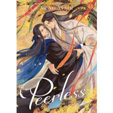 Seven Seas Peerless (Novel) Vol. 5 | Meng Xi Shi egyéb könyv