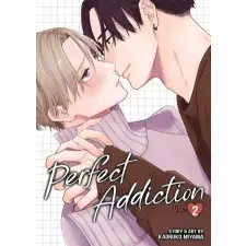 Seven Seas PERFECT ADDICTION V02 | V02 egyéb könyv
