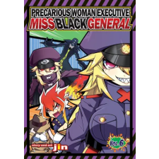 Seven Seas Precarious Woman Executive Miss Black General Vol. 6 | Jin egyéb könyv