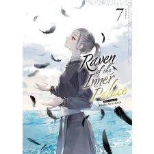 Seven Seas Raven of the Inner Palace (Light Novel) Vol. 7 | Shirakawa,Kouko egyéb könyv