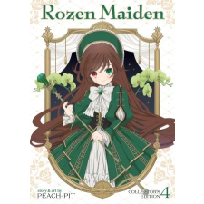 Seven Seas Rozen Maiden Collector's Edition Vol. 4 | V04 egyéb könyv