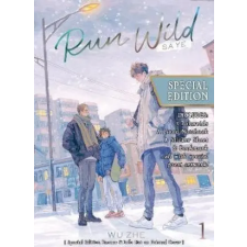 Seven Seas RUN WILD SA YE V01 | V01 egyéb könyv