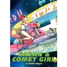 Seven Seas Sazan &amp; Comet Girl (Omnibus) | Yuriko Akase egyéb könyv