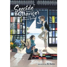 Seven Seas Seaside Stranger Vol. 1: Umibe no Etranger | Kii Kanna egyéb könyv