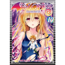 Seven Seas To Love Ru Darkness Vol. 10 | Saki Hasemi egyéb könyv