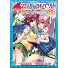 Seven Seas To Love Ru Darkness Vol. 5 | Saki Hasemi egyéb könyv