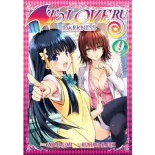 Seven Seas To Love Ru Darkness Vol. 9 | Saki Hasemi egyéb könyv