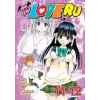 Seven Seas To Love Ru Vol. 11-12 | Saki Hasemi