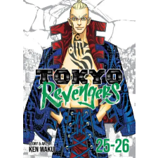 Seven Seas Tokyo Revengers (Omnibus) Vol. 25-26 | V25-26 egyéb könyv