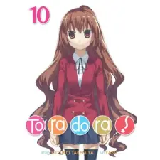 Seven Seas Toradora! (Light Novel) Vol. 10 | Yasu egyéb könyv