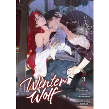 Seven Seas Winter Wolf (Comic) Vol. 3 | Cheong Yong,Soonmu idegen nyelvű könyv
