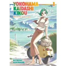 Seven Seas Yokohama Kaidashi Kikou: Deluxe Edition 1 | Hitoshi Ashinano egyéb könyv
