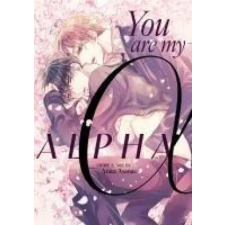 Seven Seas YOU ARE MY ALPHA | ASANAE ARATA egyéb könyv