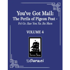 Seven Seas YOUVE GOT MAIL PERILS OF PIGEON POST V04 | V04 egyéb könyv