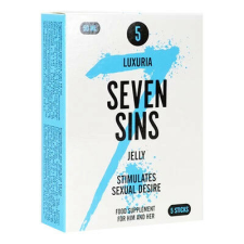 SEVEN SINS JELLY - 5 DB gyógyhatású készítmény