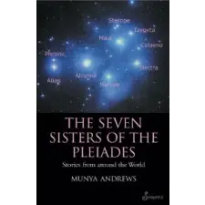  Seven Sisters of the Pleiades – Munya Andrews idegen nyelvű könyv