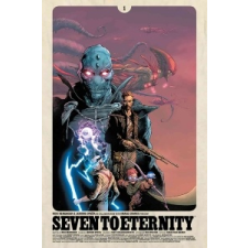  Seven to Eternity Volume 1 – Rick Remender idegen nyelvű könyv