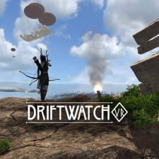 Sevenedge Interactive Media Driftwatch VR (PC - Steam Digitális termékkulcs) videójáték