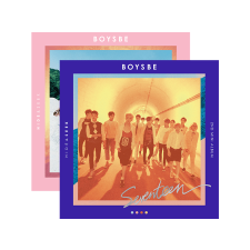 Seventeen - Boys Be (Reissue) (CD + könyv) rock / pop