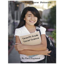  Seventh Grade Social Science – Terri Rayond idegen nyelvű könyv