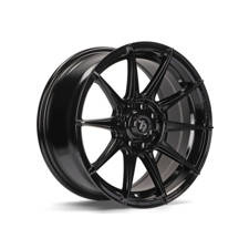 seventy9 SCF-F Fényes fekete 4/100 15x7 ET35 67,1 alufelni