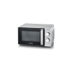 Severin MW 7780 microwave Black, Silver Grill microwave Countertop 17 L 700 W