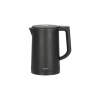 Severin WK 3483 electric kettle 1.7 L 2200 W Black