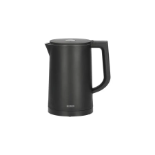 Severin WK 3483 electric kettle 1.7 L 2200 W Black vízforraló és teáskanna