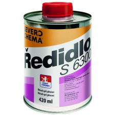 Severochema S6300 Hígító, 420 ml hígító és oldószer