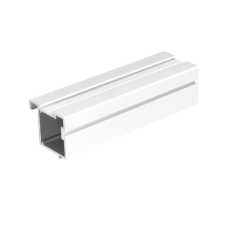 SEVROLL 04416 Pax XL fogantyú profil 2,7m fényes fehér bútor
