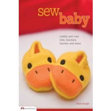  Sew Baby – Choly Knight idegen nyelvű könyv