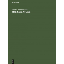  Sex Atlas idegen nyelvű könyv