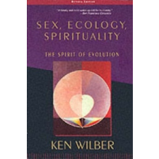  Sex, Ecology, Spirituality – Ken Wilber idegen nyelvű könyv