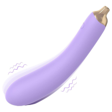 Sex HD - padlizsán vibrátor (lila) vibrátorok