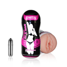Sex In A Can -Vibrating Vagina Tunnel 1 maszturbátor
