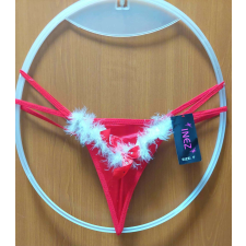 Sexi Randi Bugyi, Fehérnemű, PIROS, TOLLAS, MASNIS 55-90CM bugyi, női alsó