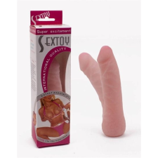 Sextoy Cyber Dong Flesh 3 műpénisz, dildó