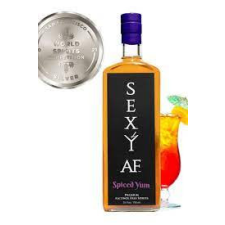  Sexy AF Spiced Yum alk.mentes párlat 0,75l likőr