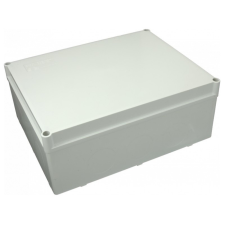 SEZ DK a.s. Kötődoboz sima falú 300x220x120 S-BOX 616 (400365) SEZ villanyszerelés