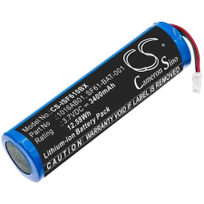 SF61-BAT-001 Vonalkódolvasó akkumulátor 3400 mAh vonalkódolvasó akkumulátor