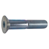  Sf. belsőkulcsnyílású csavar DIN 7991 M5x30 10.9 Vz.