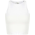 SF Clothing SFK106 WOMEN'S CROPPED TOP