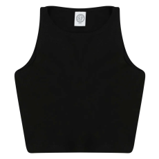 SF Clothing SFK106 WOMEN'S CROPPED TOP