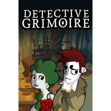 SFB Games Detective Grimoire (PC - Steam elektronikus játék licensz) videójáték