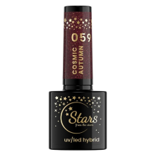 SFTS, Hibrid Körömlakk Cosmic Autumn 059, 5 g lakk zselé