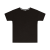 Sg Csomag akciós póló (minimum 3 db) Gyerek rövid ujjú póló SG Kids' Perfect Print Tagless Tee -128 (7-8/L), Mély fekete
